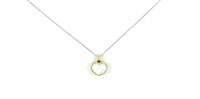 Halskette Pasquale Bruni Dame Amore in Weißgold Diamante 0.17 Ct 05012022 - 05012022
